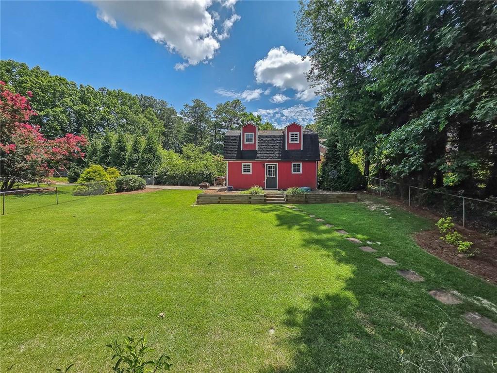 403 Old Rosser Road Stone Mountain, GA 30087 - Photo 31 of 36