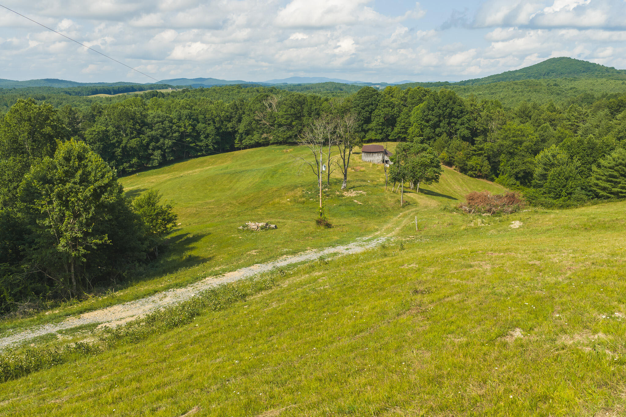 Lot 4 Brush Creek Road Riner, VA 24149 - Photo 9 of 14 DJI_20260629164633_0161_D