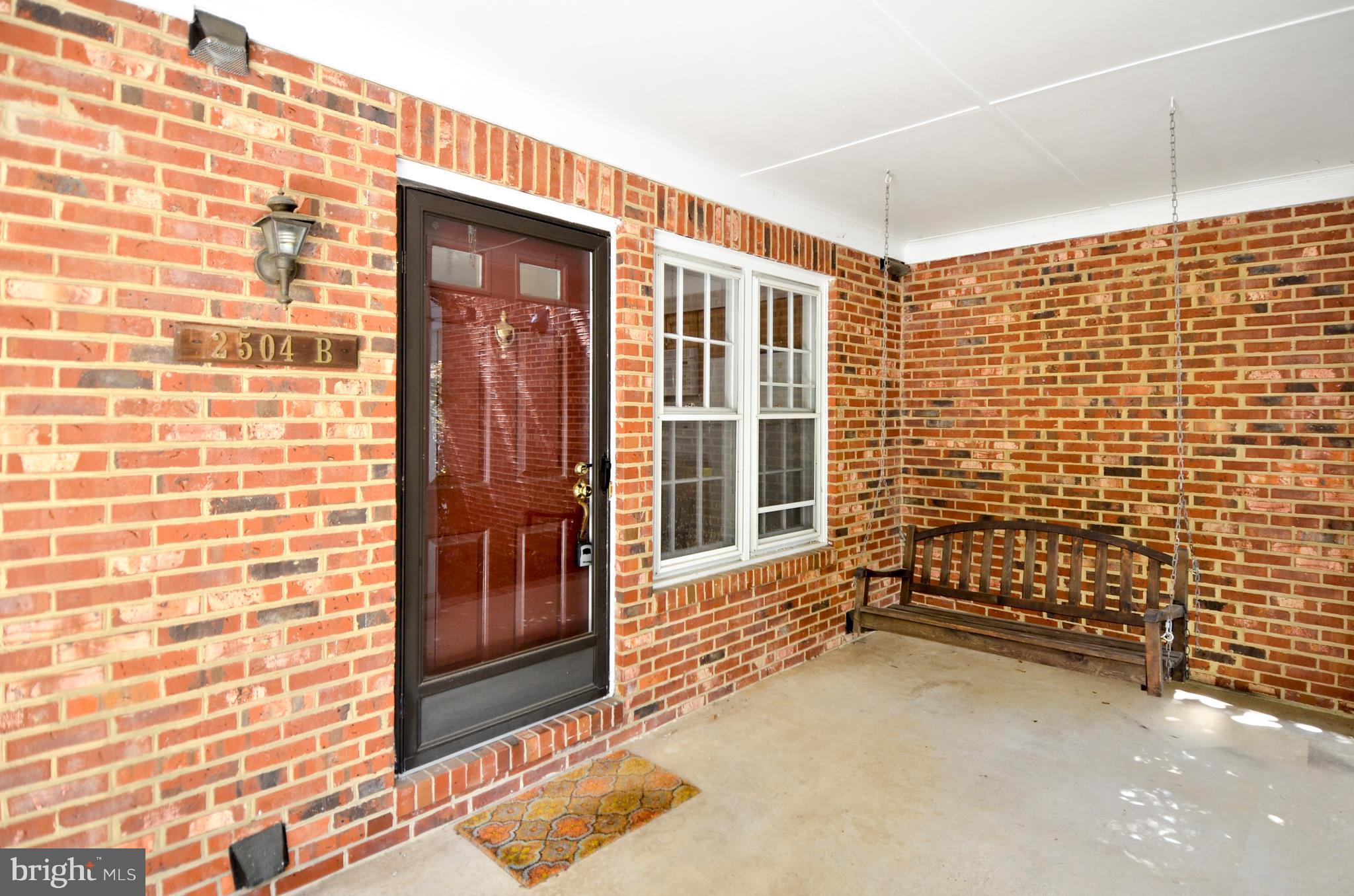 2504 South Walter Reed Drive, Unit 2 Arlington, VA 22206 - Photo 1 of 19 Exterior (Front)