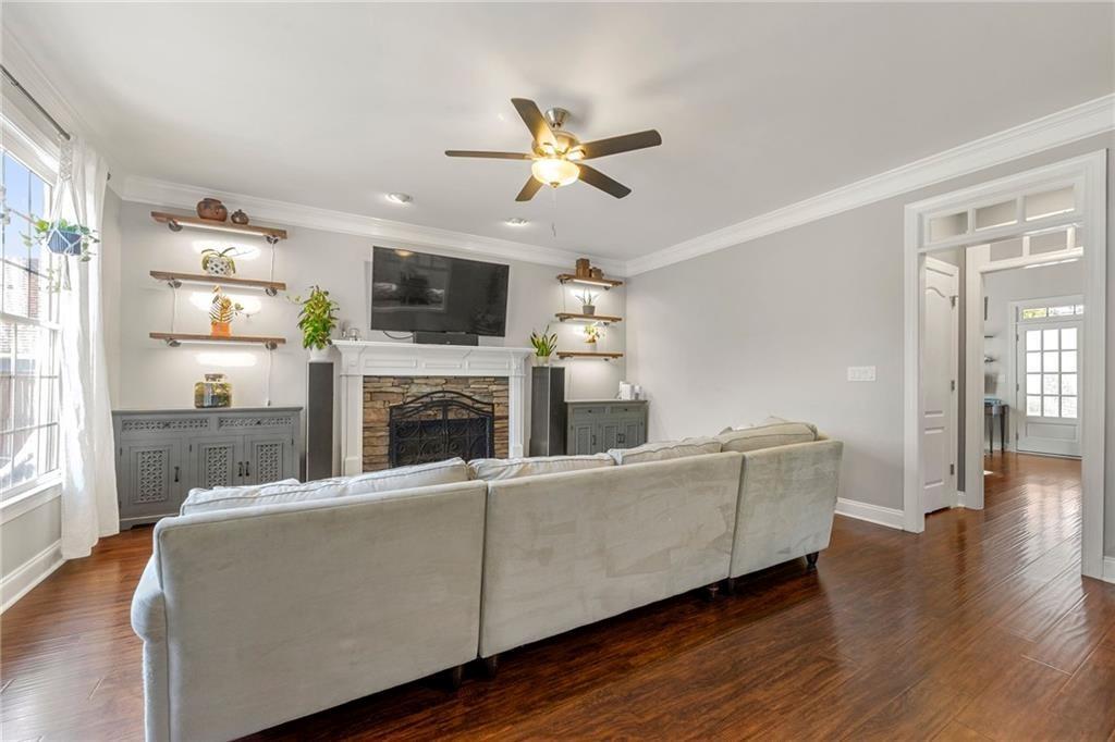 530 Bay Grove Road Southeast Loganville, GA 30052 - Photo 17 of 38