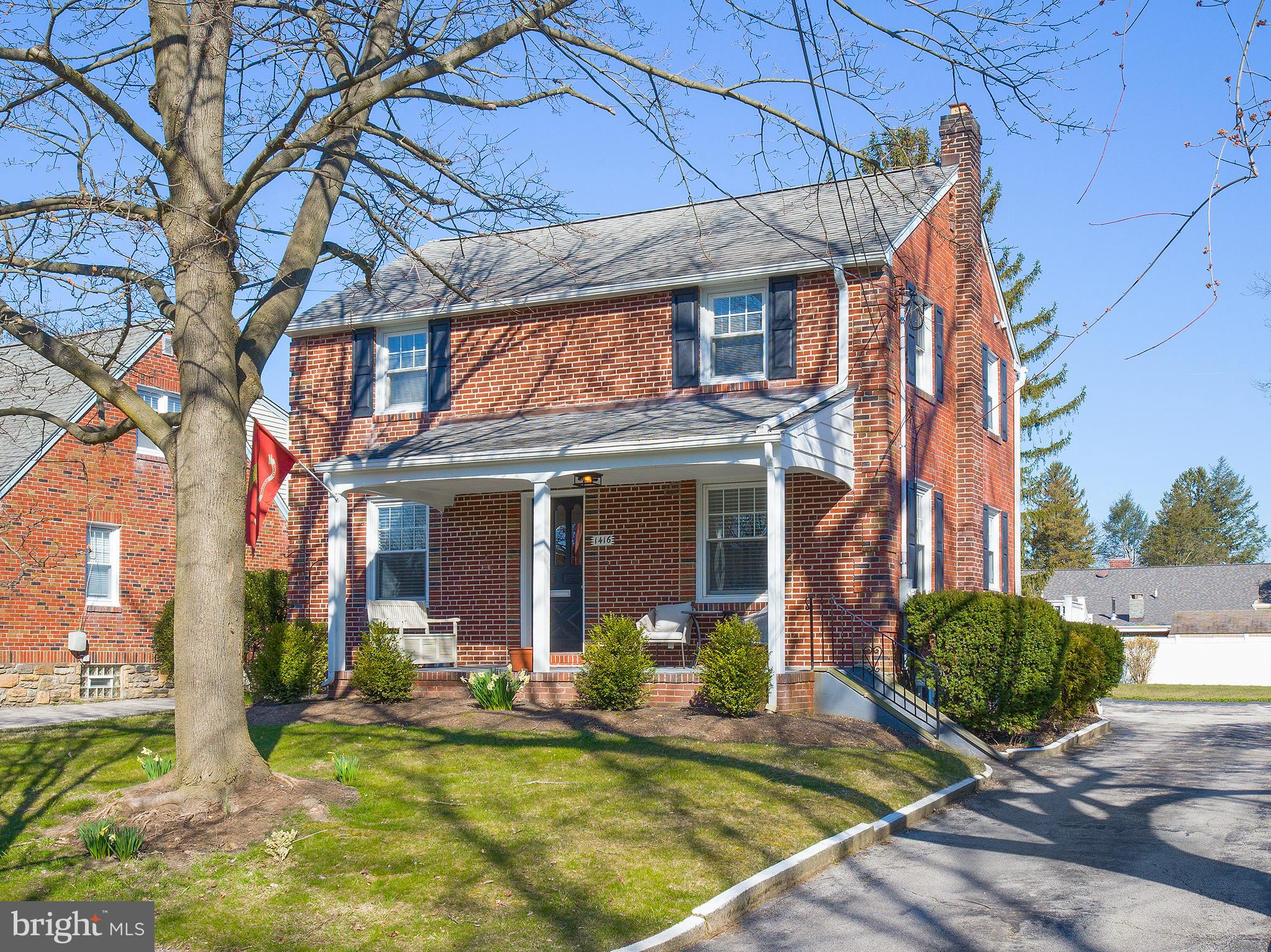 1416 Dorchester Road Havertown, PA 19083 - Photo 1 of 43 Gallery Image 1