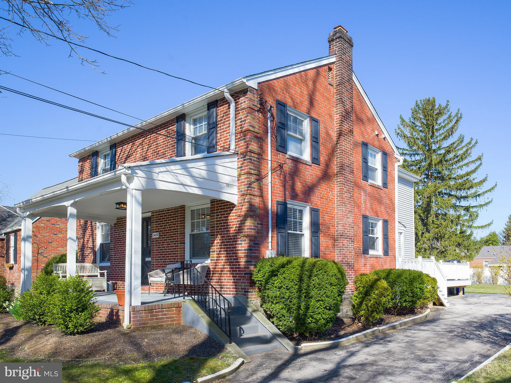 1416 Dorchester Road Havertown, PA 19083 - Photo 4 of 43 Gallery Image 4