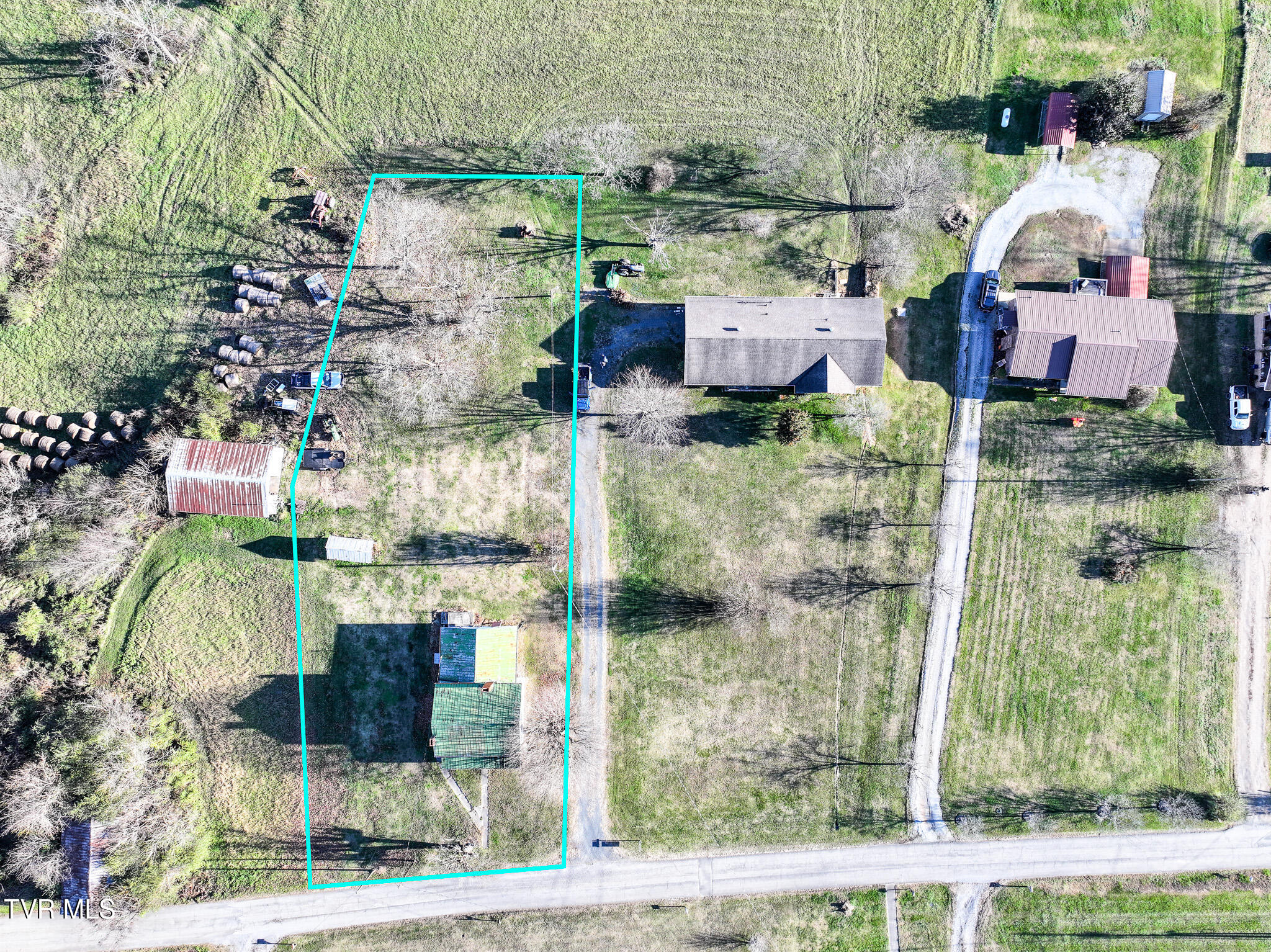 200 Doughtys Chapel Road Greeneville, TN 37745 - Photo 38 of 39 DJI_20251121180246_0162_D-Edit-2
