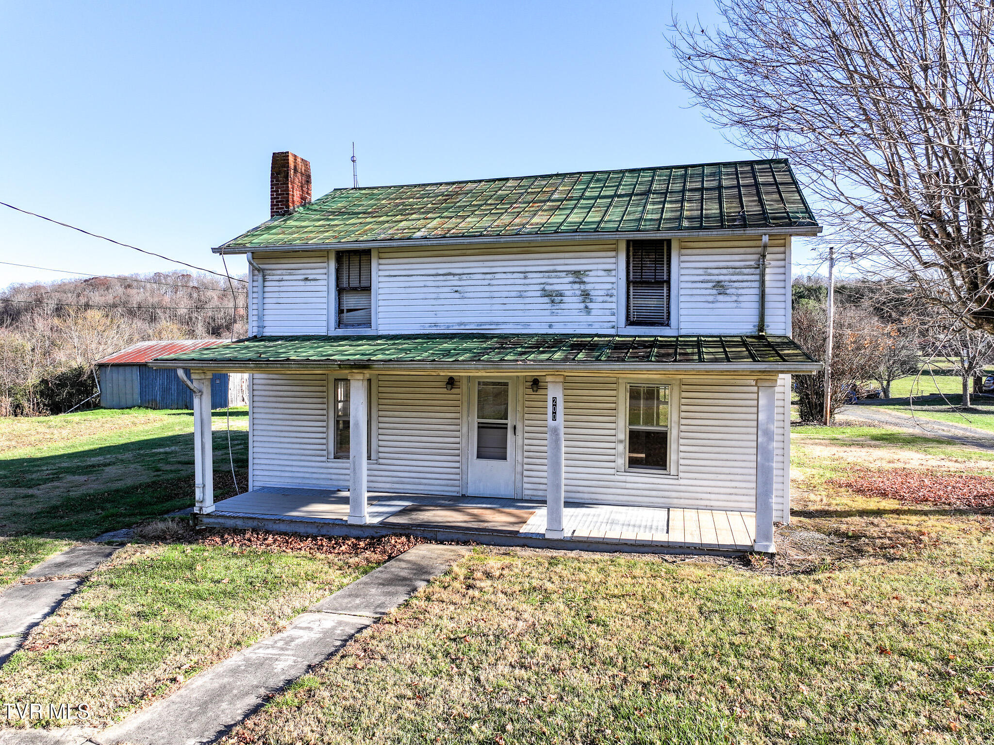 200 Doughtys Chapel Road Greeneville, TN 37745 - Photo 10 of 39 DJI_20251121175657_0145_D