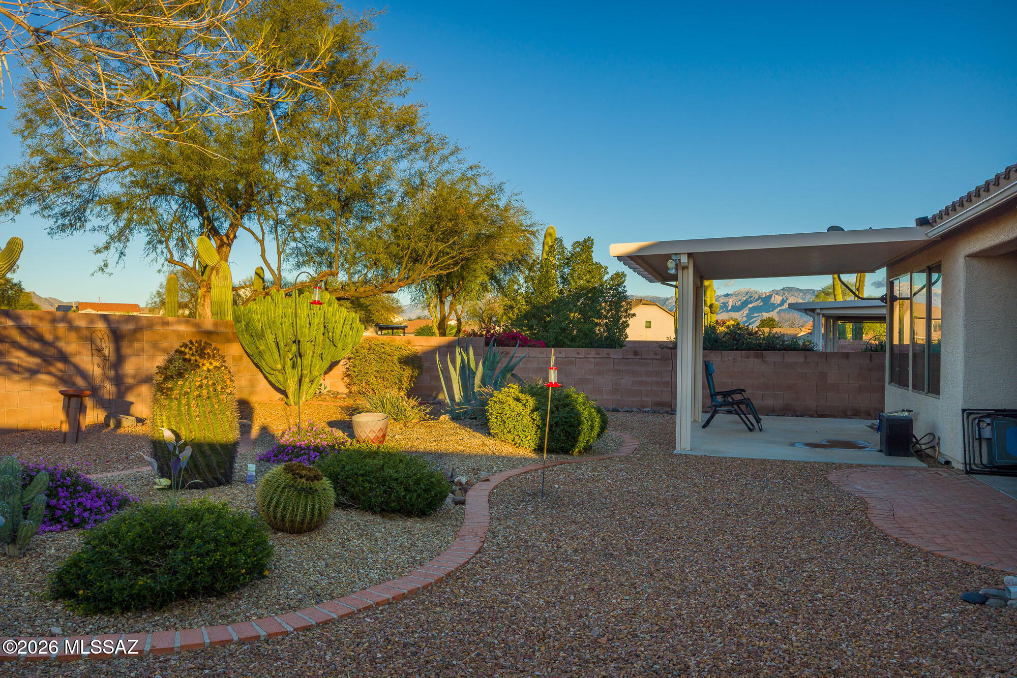 9990 North Scarlet Ranges Lane Tucson, AZ 85743 - Photo 24 of 30