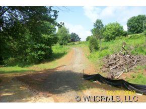 240 Gouges Branch Road Leicester, NC 28748 - Photo 2 of 18 a view of a yard