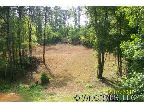 240 Gouges Branch Road Leicester, NC 28748 - Photo 13 of 18 a view of outdoor space and yard