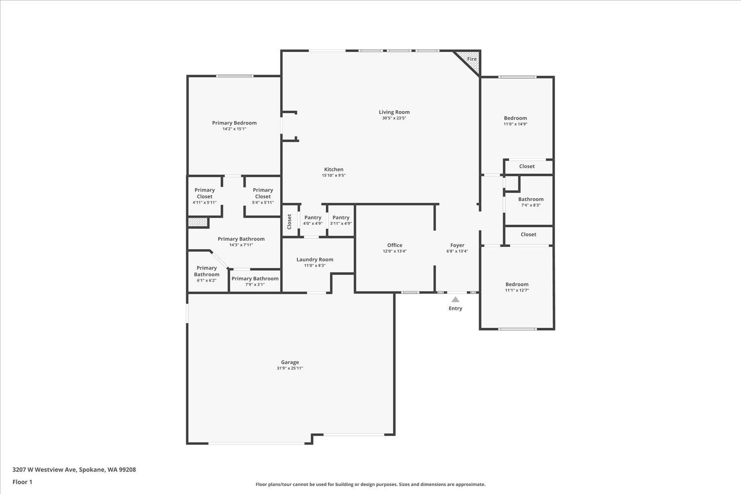 3207 West Westview Avenue Spokane, WA 99208 - Photo 31 of 32