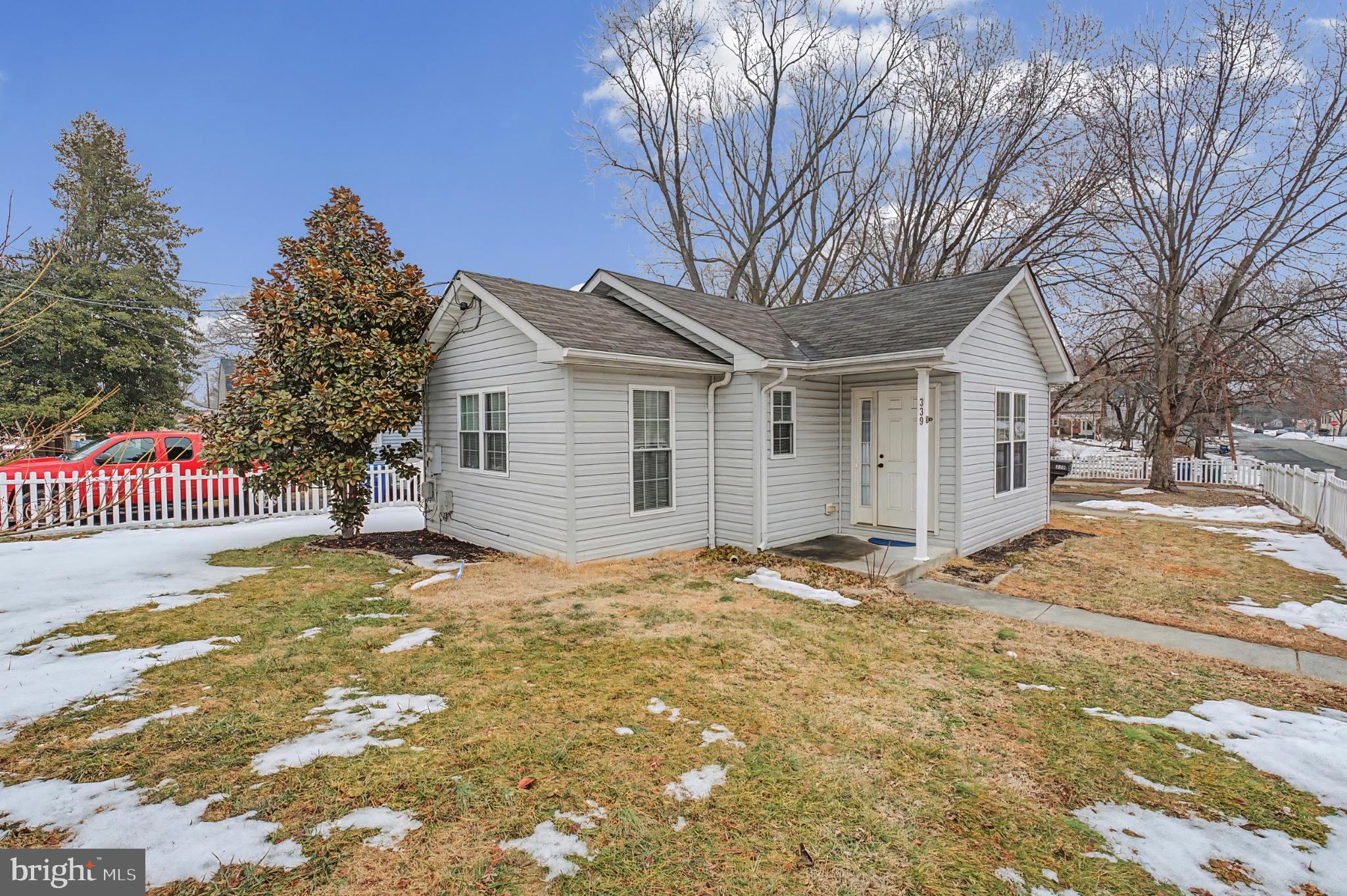 339 Edmund Street Aberdeen, MD 21001 - Photo 14 of 30 Charming home with a welcoming yard.