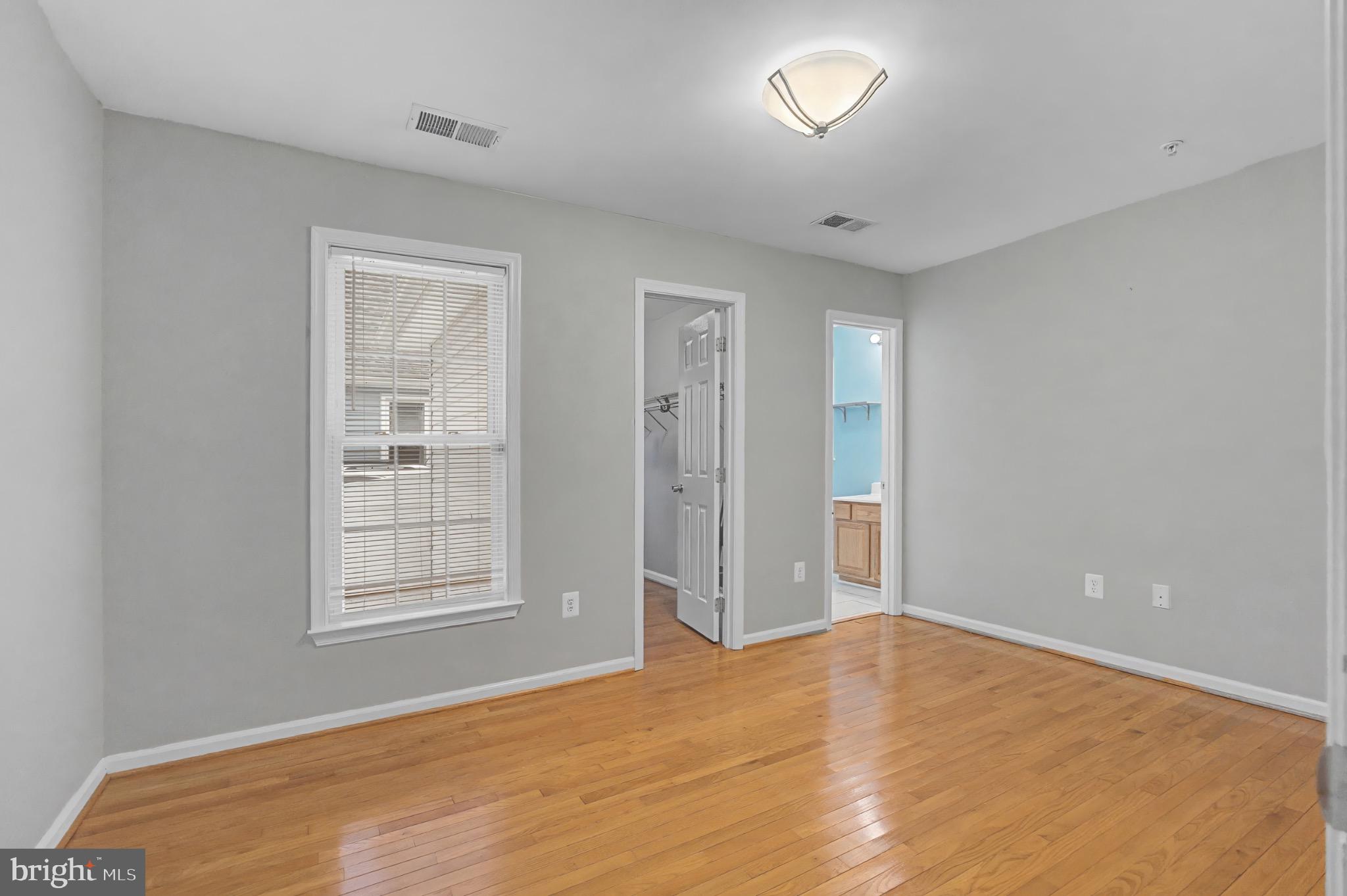 339 Edmund Street Aberdeen, MD 21001 - Photo 19 of 30 Bright and airy room with hardwood floors.