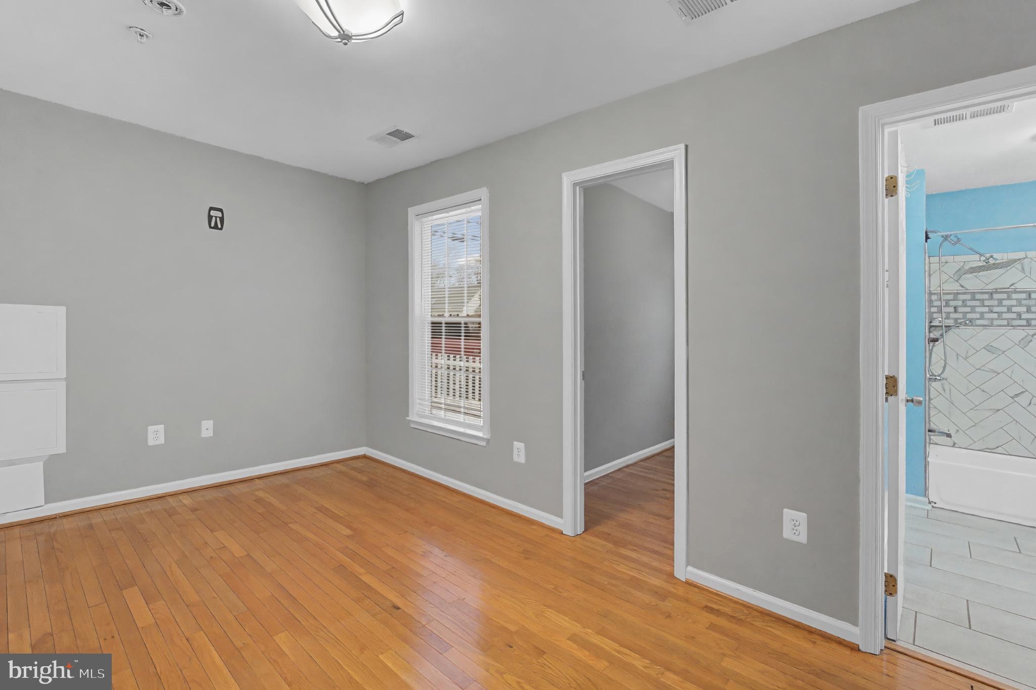 339 Edmund Street Aberdeen, MD 21001 - Photo 20 of 30 Bright, airy room with hardwood floors.