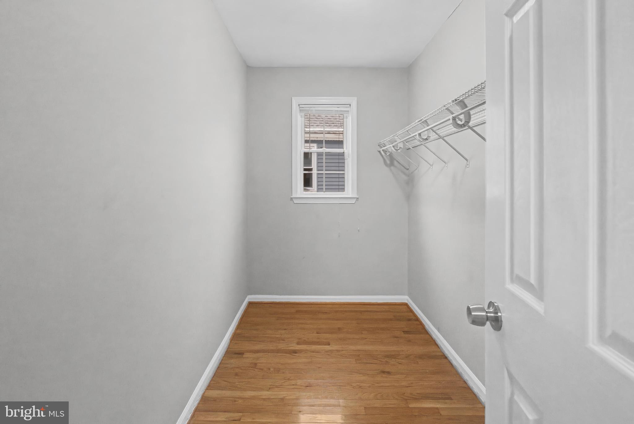 339 Edmund Street Aberdeen, MD 21001 - Photo 7 of 30 Spacious closet with natural light.