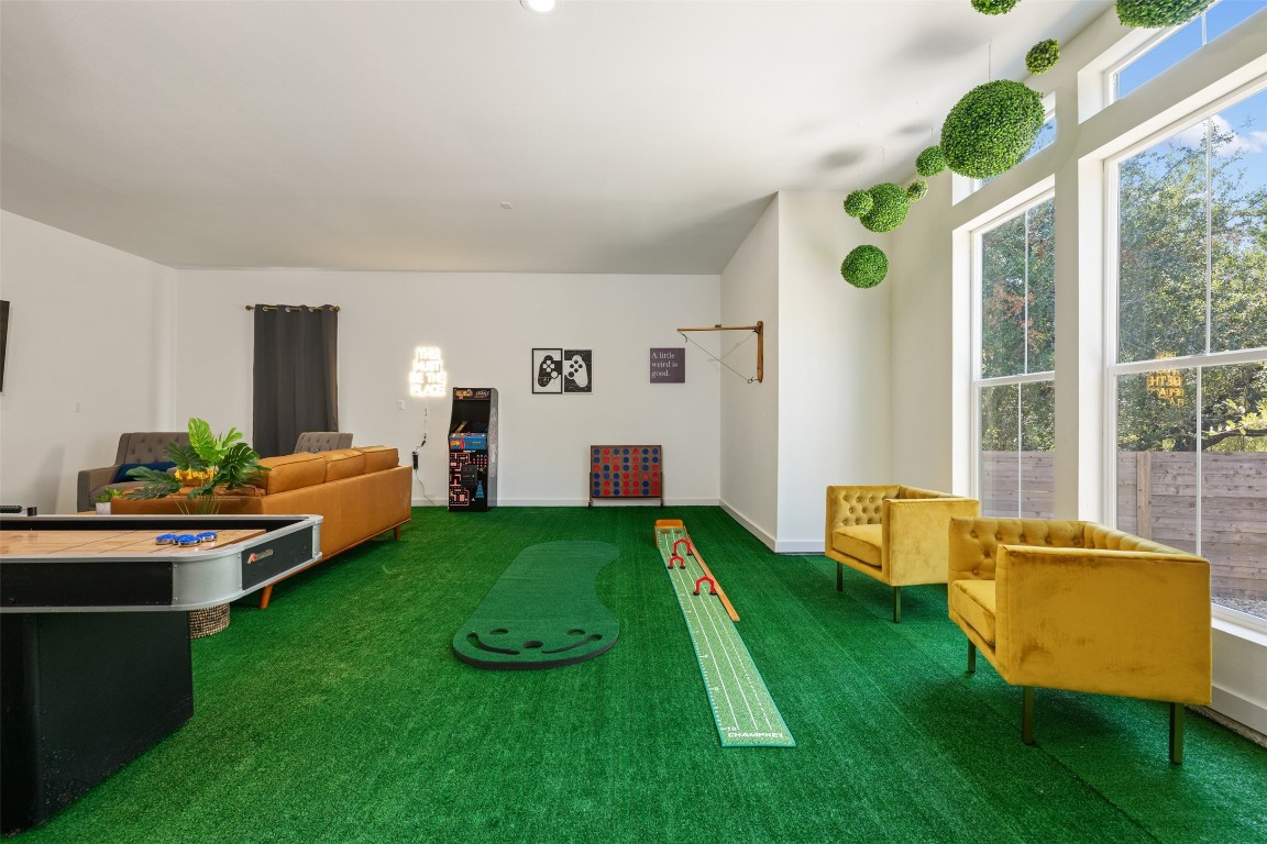 1301 Scenic Circle Spicewood, TX 78669 - Photo 37 of 39 a bedroom with bed and window