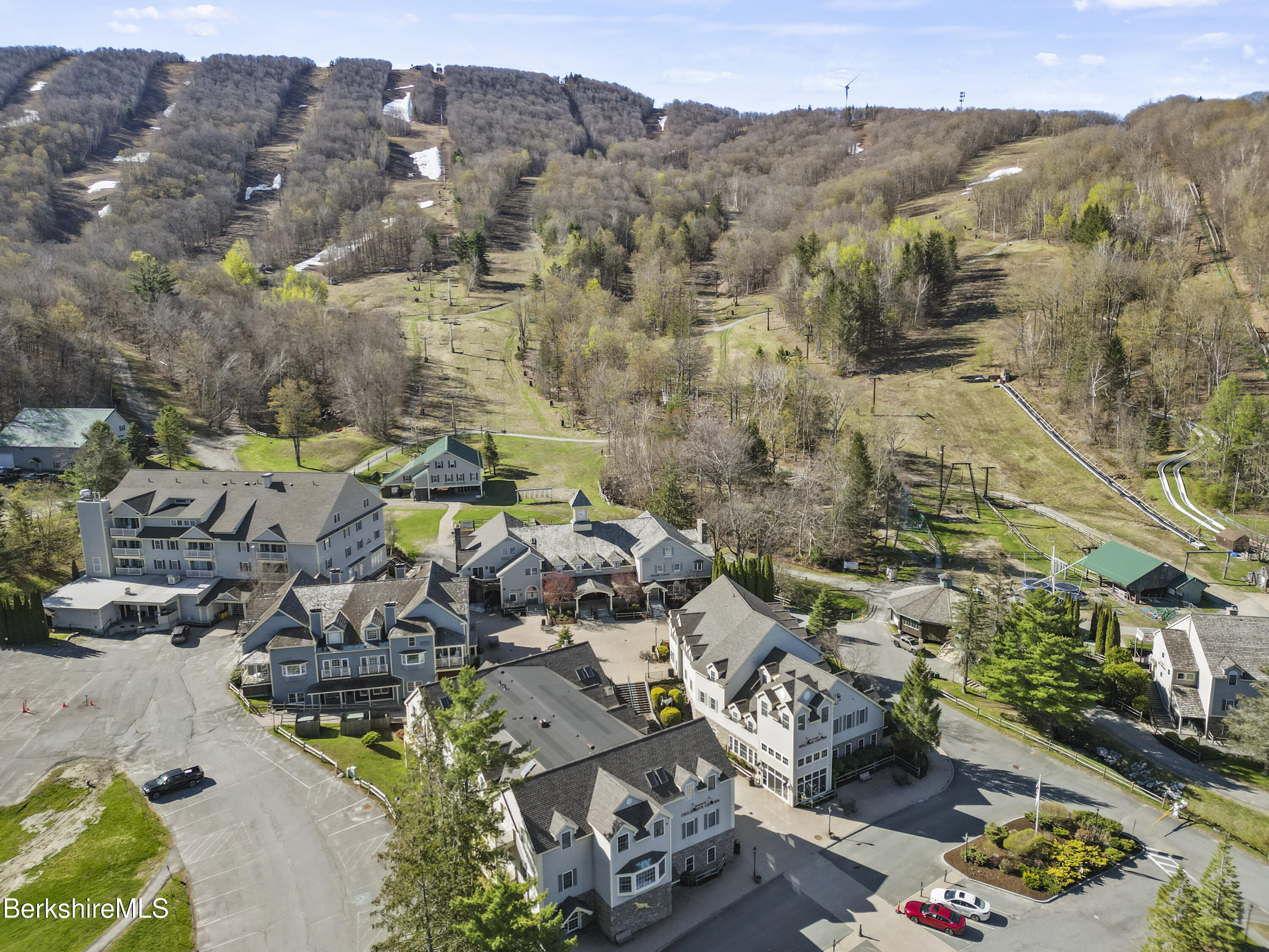 37 Corey Road, Unit 845 Hancock, MA 01237 - Photo 39 of 40 Aerial View