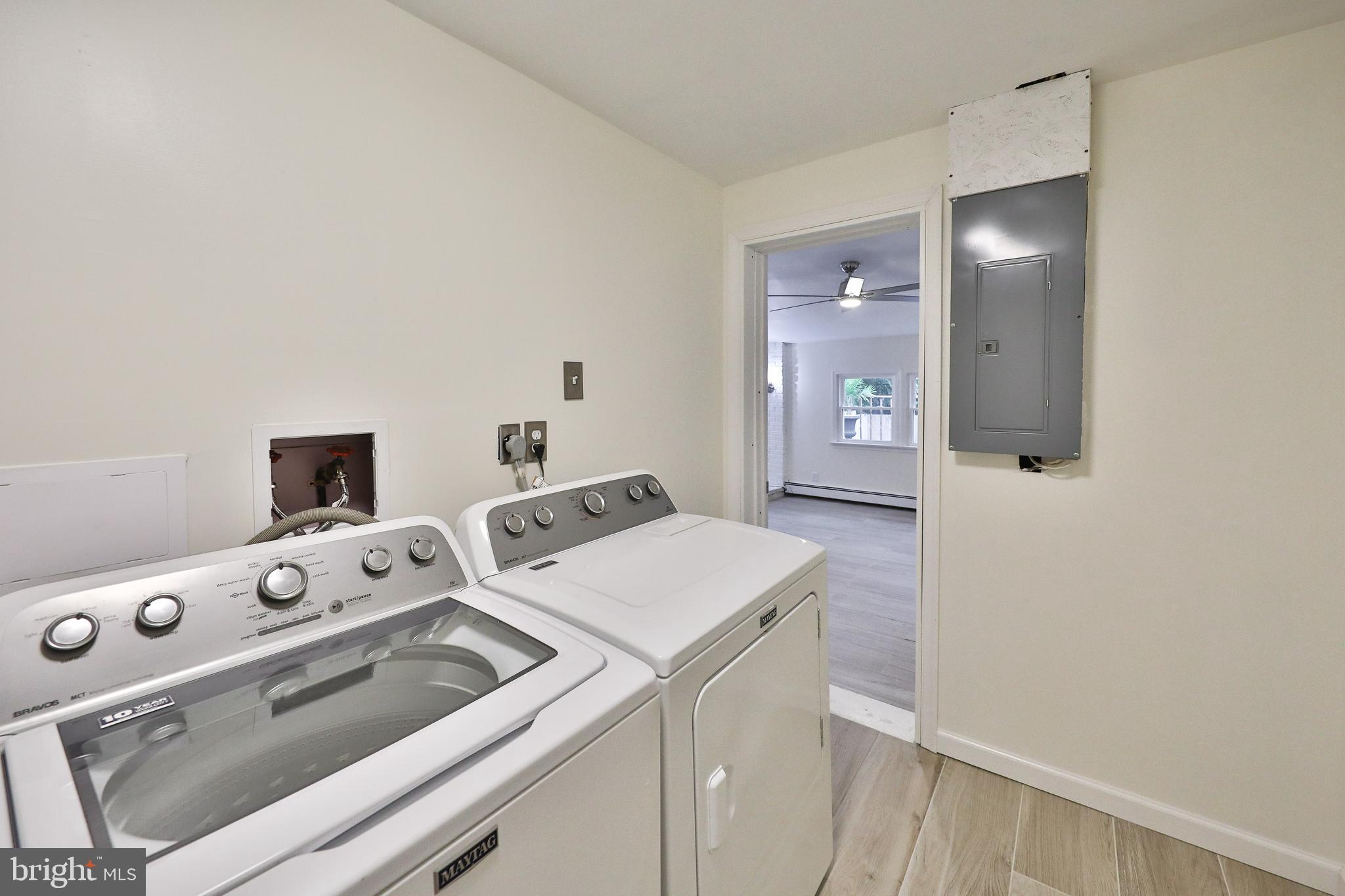 1240 Thomson Road Abington, PA 19001 - Photo 24 of 31 Laundry Room