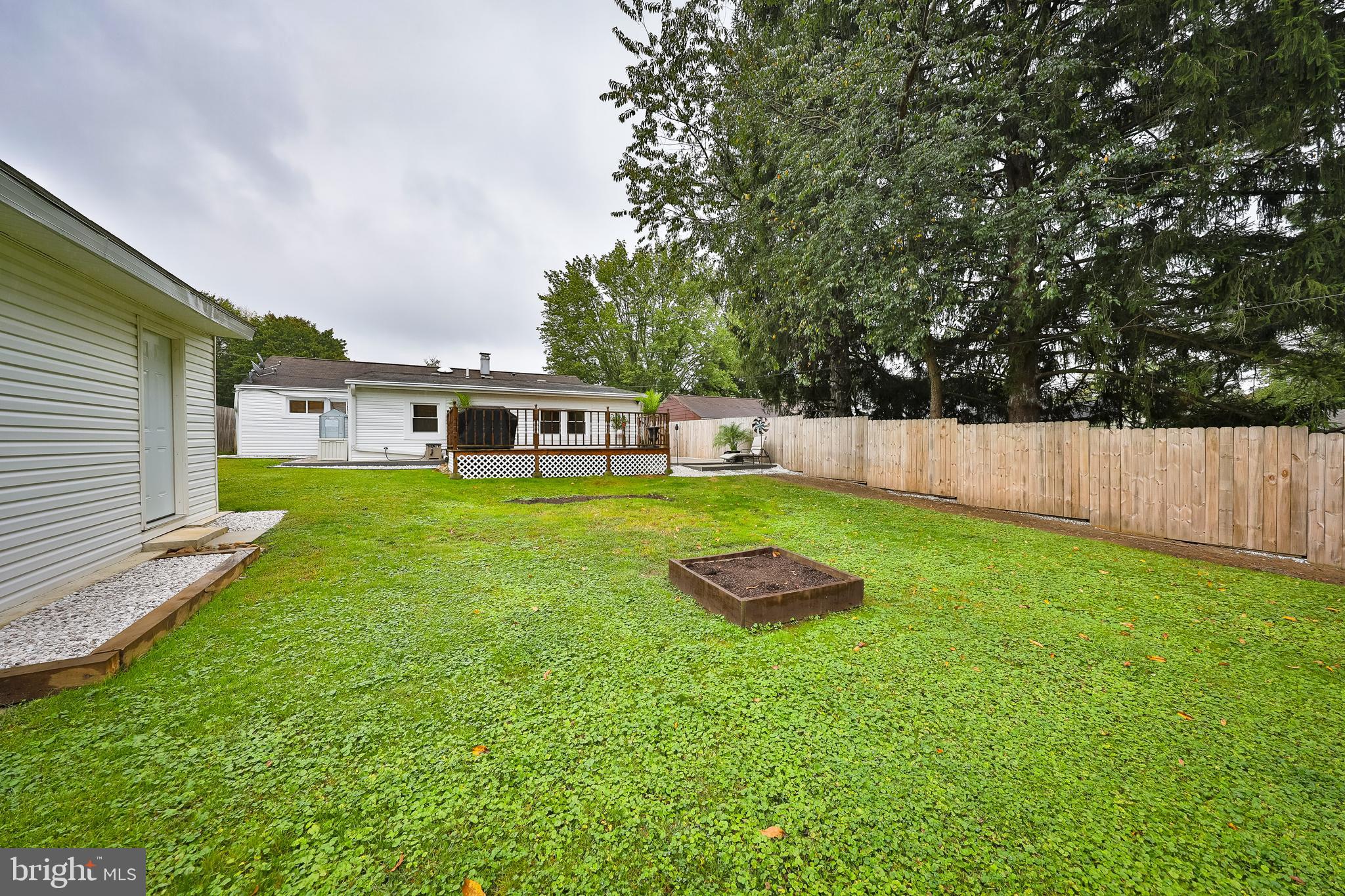 1240 Thomson Road Abington, PA 19001 - Photo 30 of 31 View of backyard