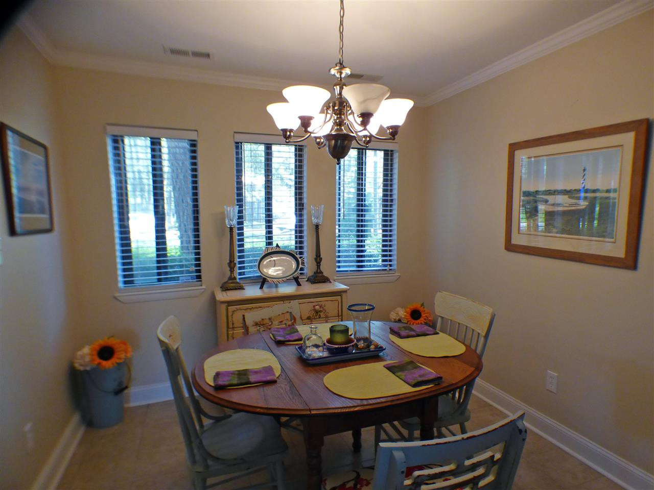 5923 Farm Gate Road Raleigh, NC 27606 - Photo 9 of 18 Dining Room