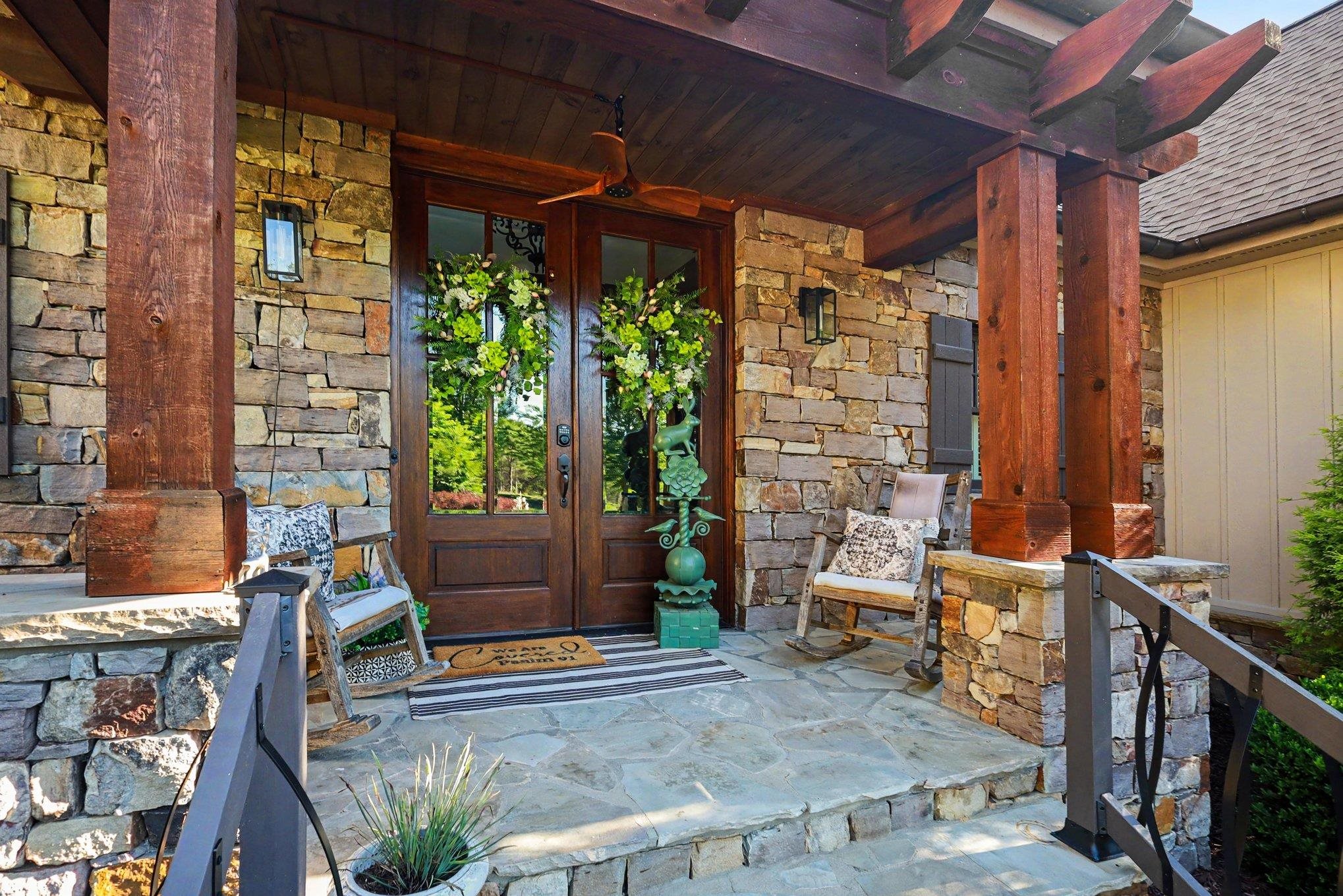 2554 Deep Gap Farm Road East Mill Spring, NC 28756 - Photo 6 of 49 Gallery Image 6