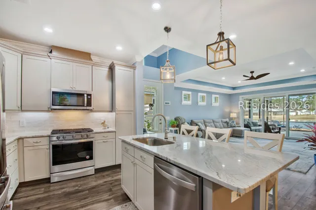 $485,000 | 134 Flip Side Lane, Hardeeville, SC 29927