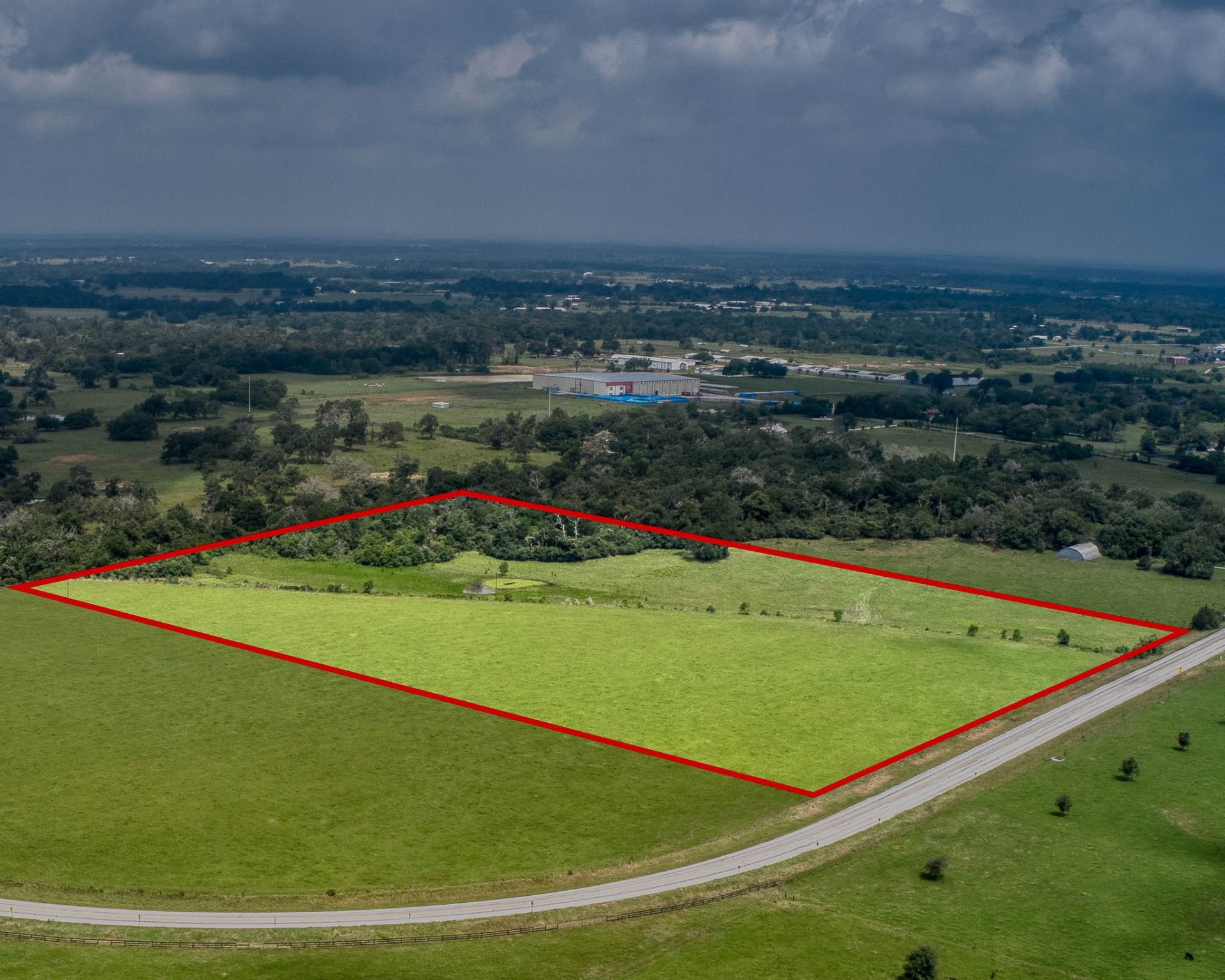 0 Fm 1488 Hempstead, TX 77445 - Photo 3 of 12 a view of a tennis court