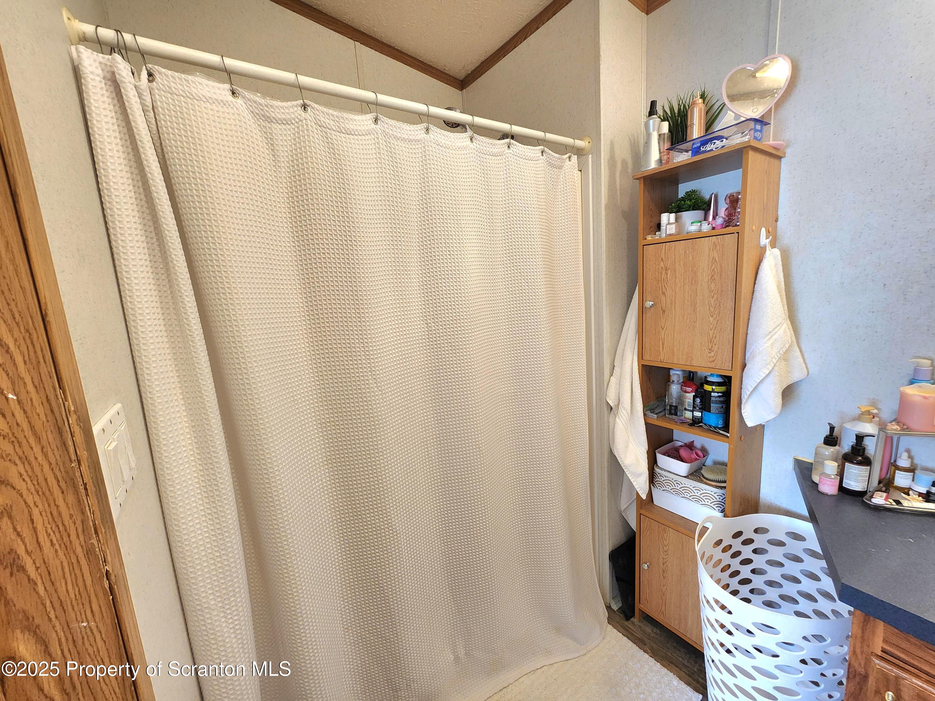 18132 Dimock To Nicholson Road Nicholson, PA 18446 - Photo 27 of 62 a bedroom with a bed and a window