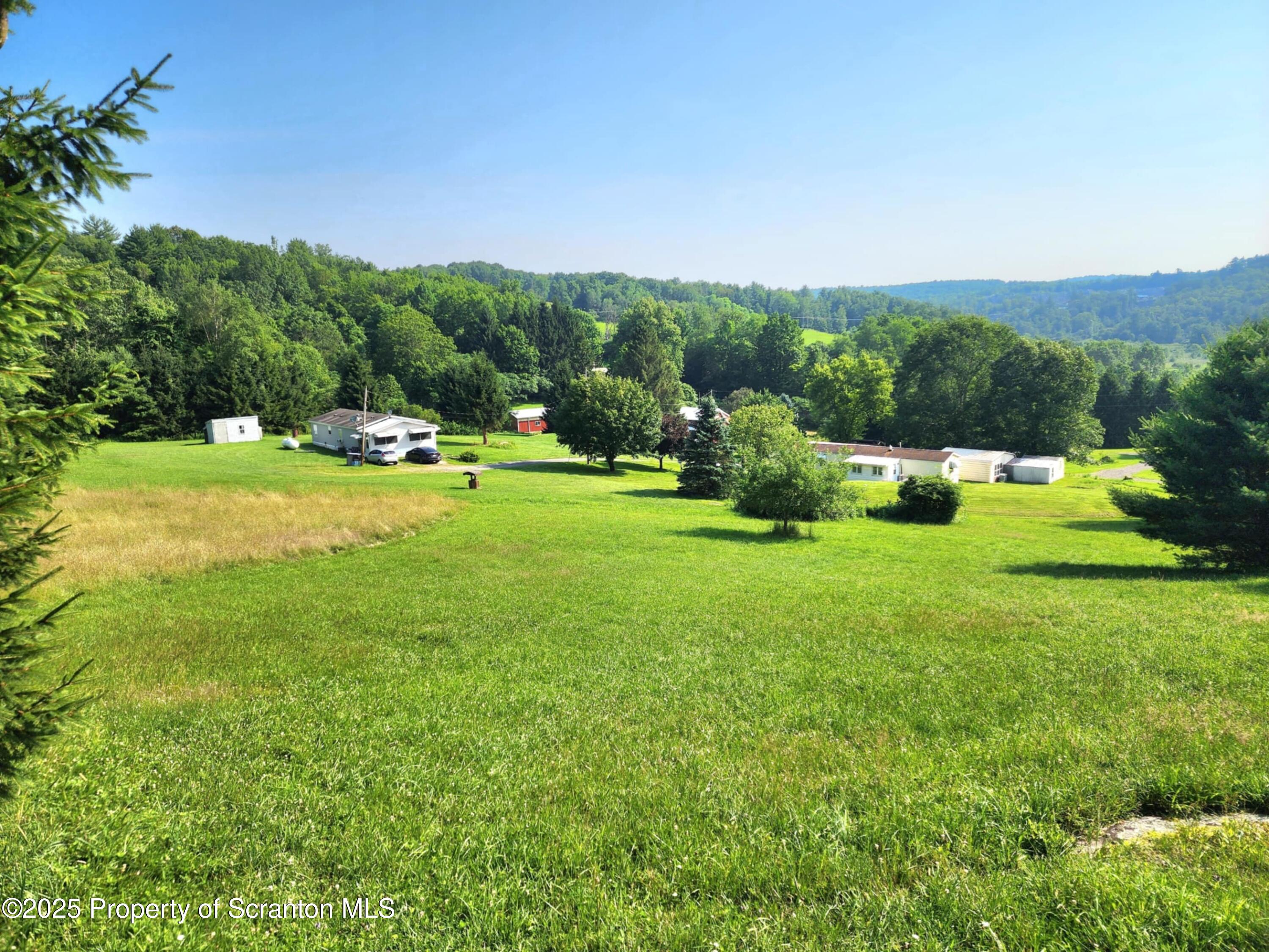18132 Dimock To Nicholson Road Nicholson, PA 18446 - Photo 4 of 62 Top of Property-Left