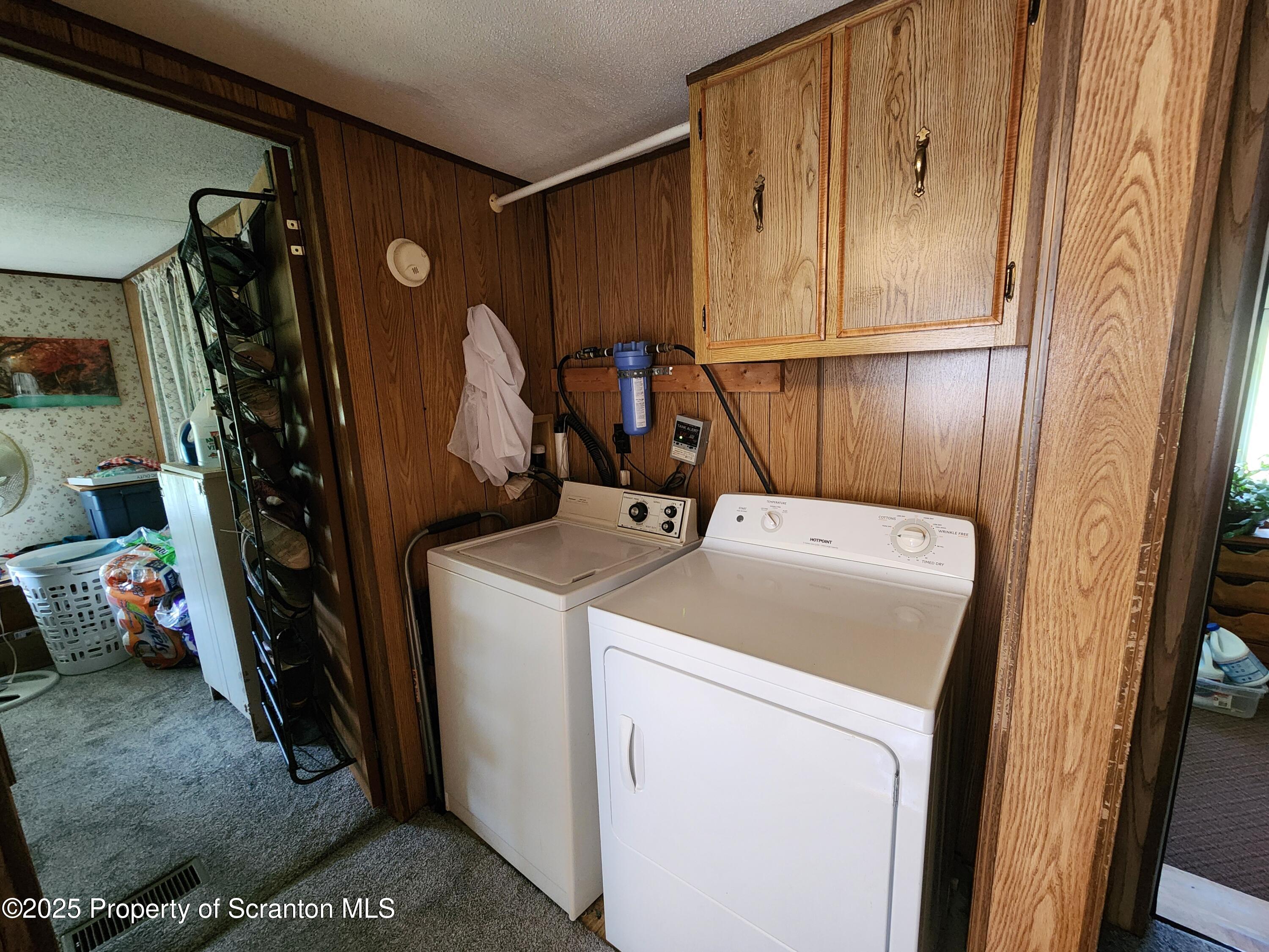 18132 Dimock To Nicholson Road Nicholson, PA 18446 - Photo 47 of 62 a view of storage and utility room with a sink