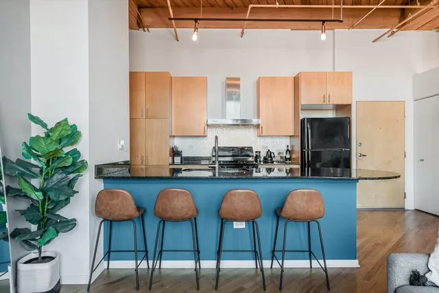 $320,000 | 1040 West Adams Street, Unit 417, Chicago, IL 60607