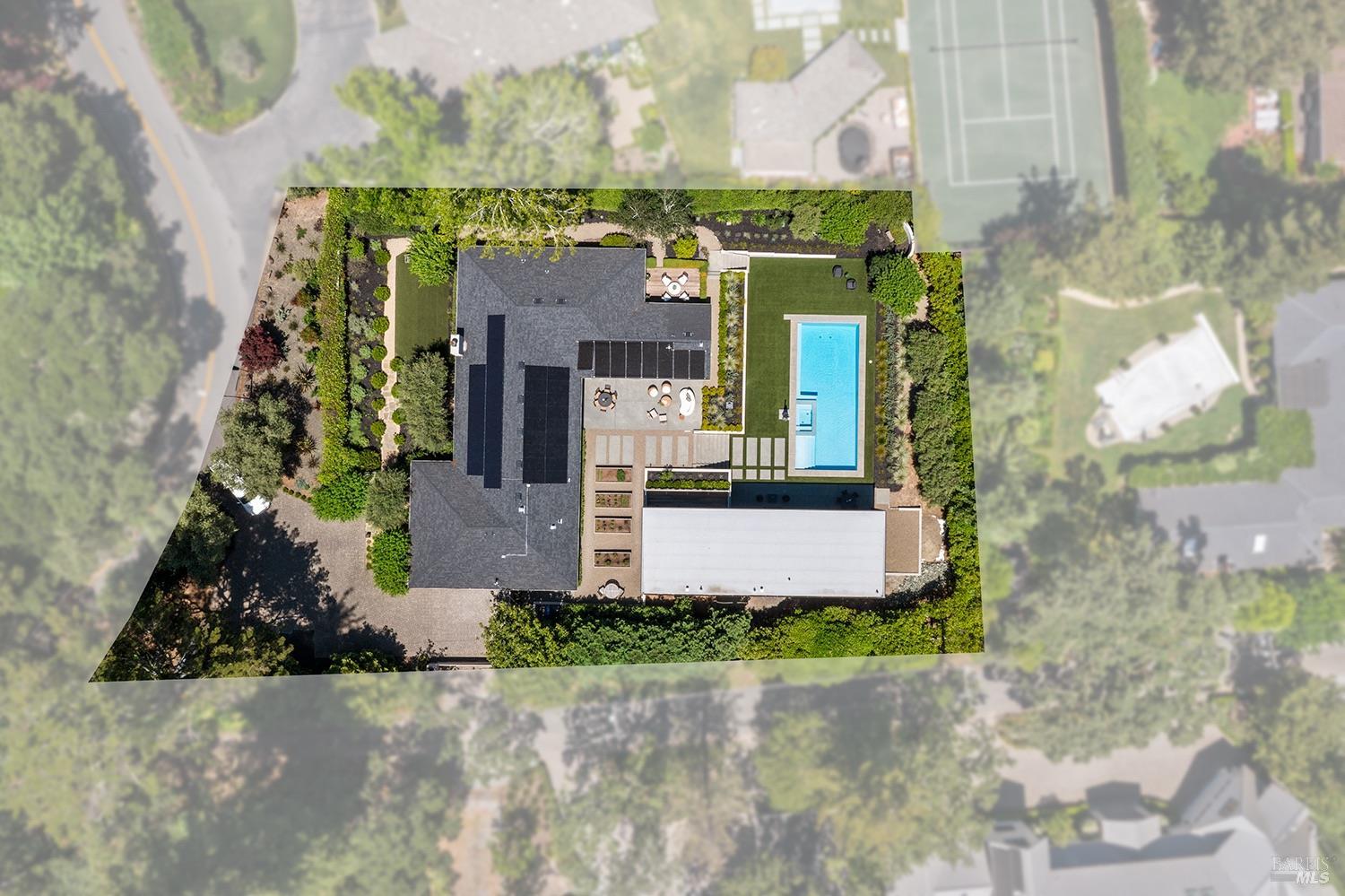 33 Rancheria Road Kentfield, CA 94904 - Photo 83 of 87