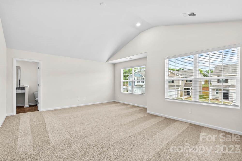 1713 Nia Road Charlotte, NC 28215 - Photo 13 of 19 a view of an empty room with a window