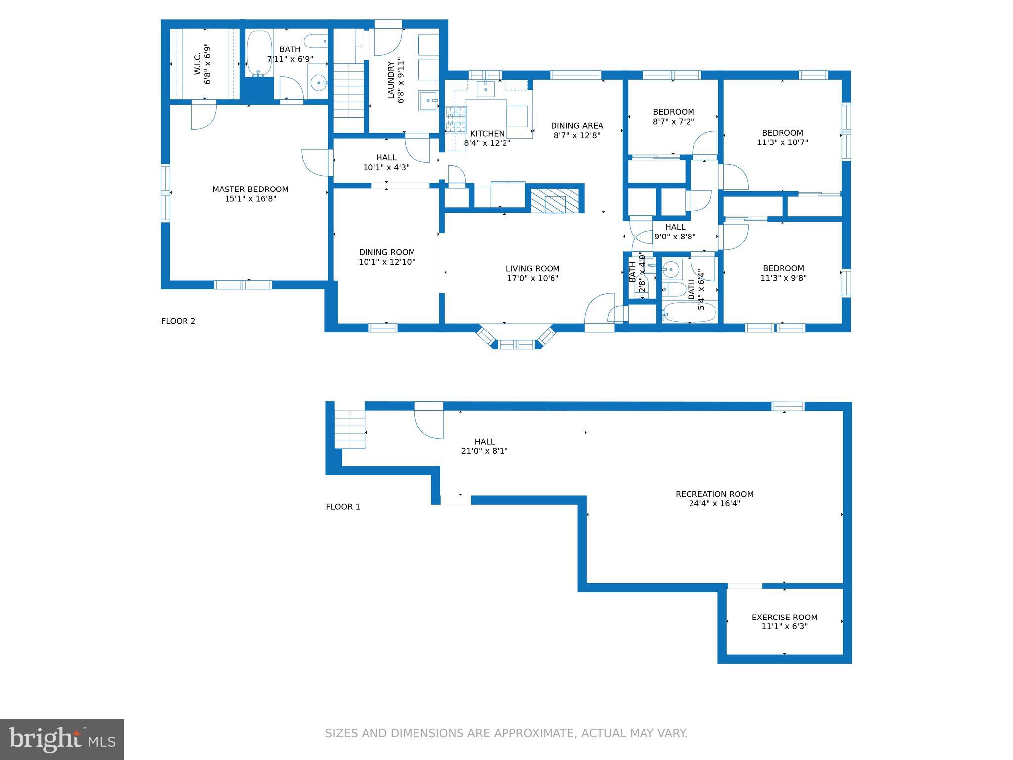 18 Gable Park Road Lancaster, PA 17603 - Photo 39 of 41 Floor Plans