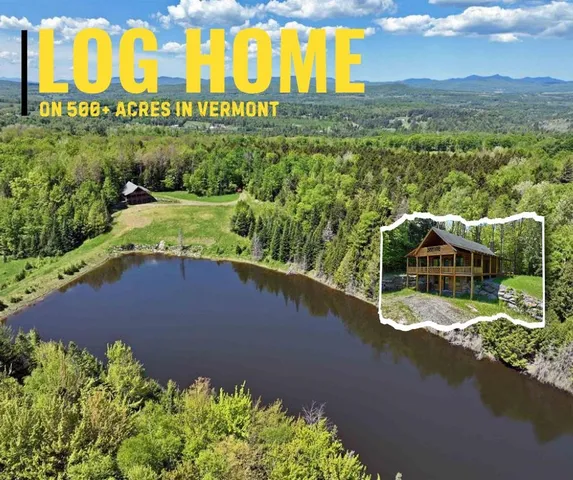 $1,300,000 | 1156 Baird Road, Barton, VT 05822