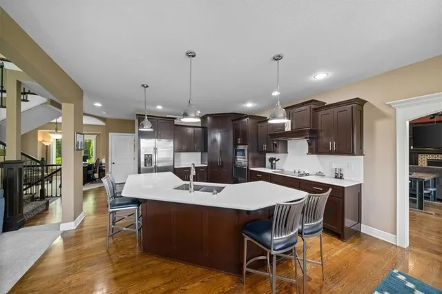 $995,000 | 8541 North Donnelly Avenue, Kansas City, MO 64157