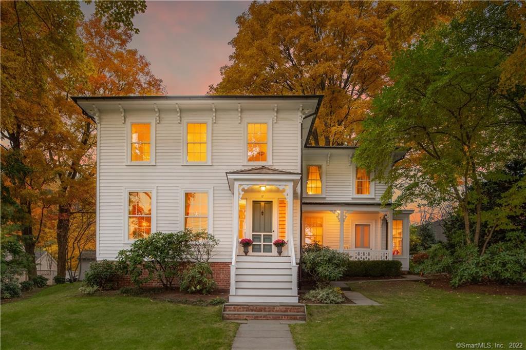 17 Rose Hill Road Fairfield, CT 06890 - Photo 1 of 1