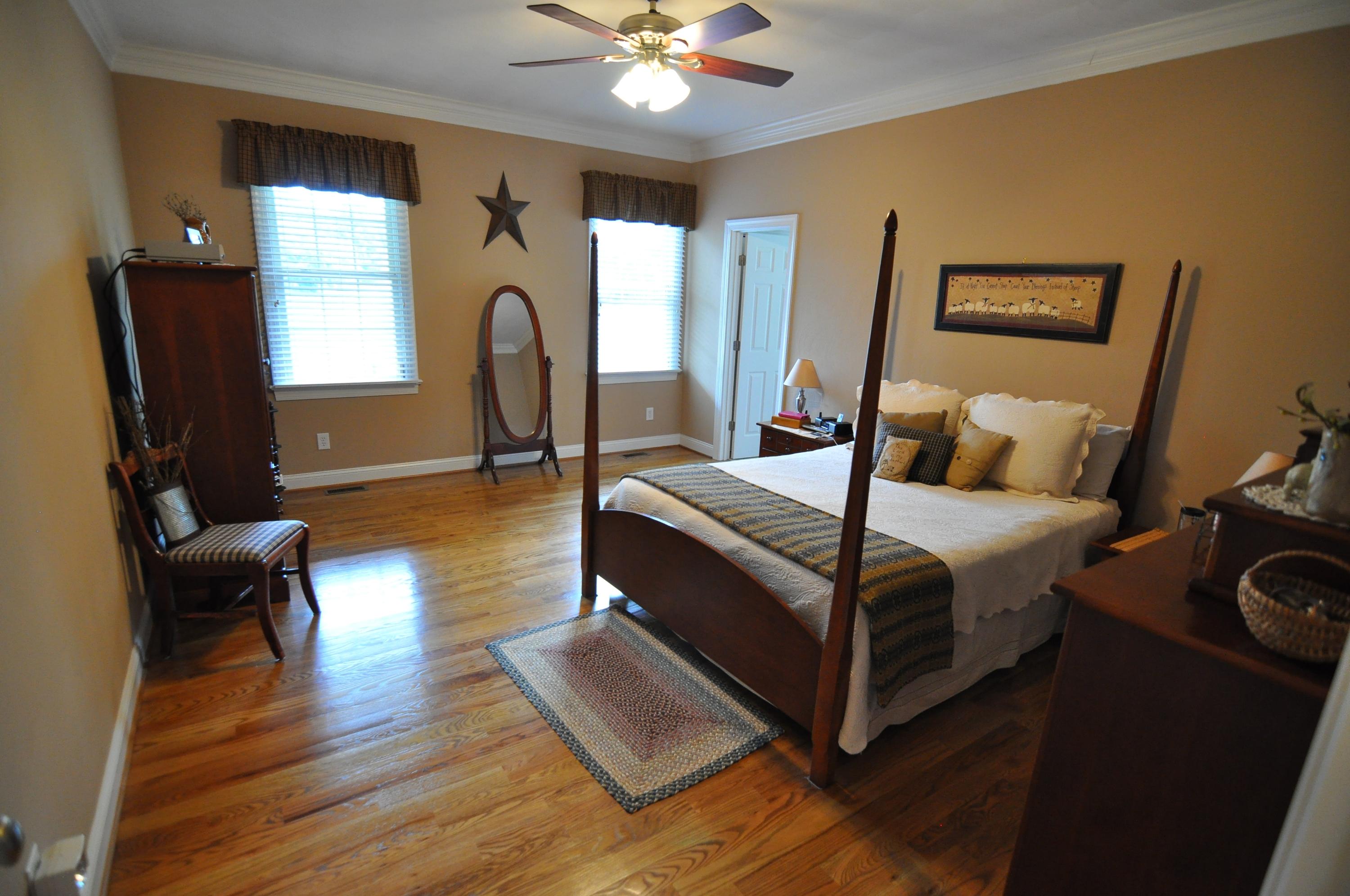 2443 Trinity Road Troutville, VA 24175 - Photo 22 of 57 Master Bedroom