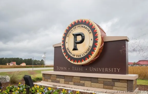 a view of a house with a swimming pool