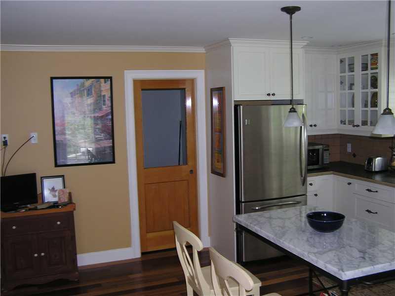 177 Mountain Road York, ME 03902 - Photo 8 of 23 Kitchen. Pantry door to spacious pantry.