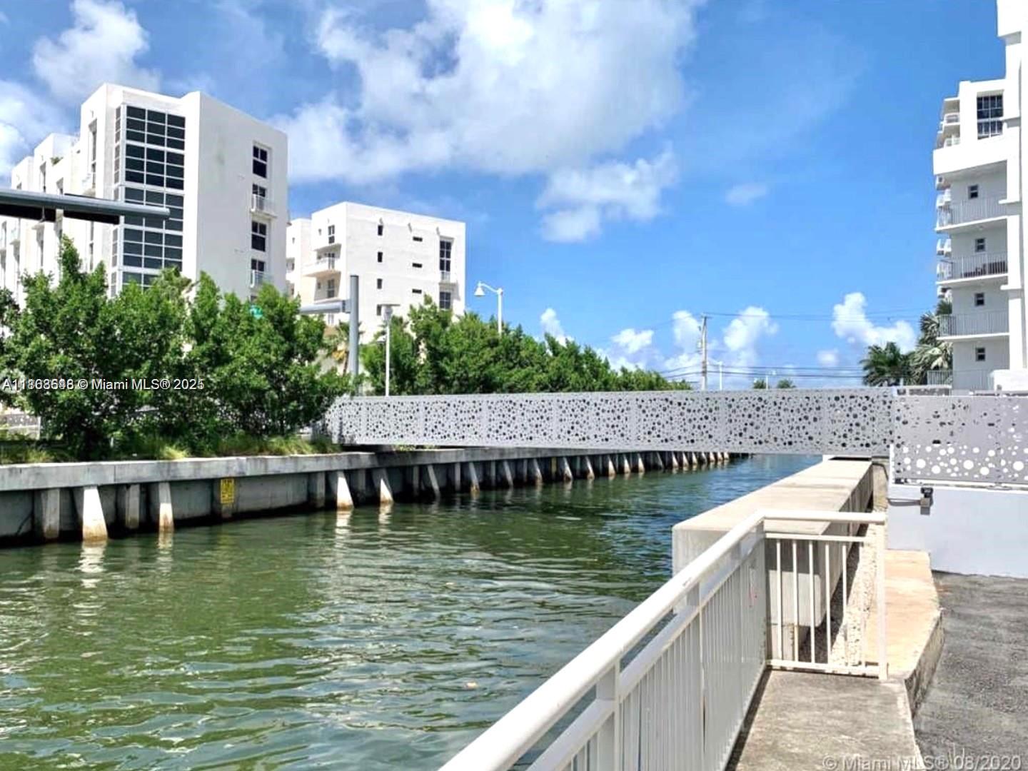 1670 Lincoln Court, Unit 3B Miami Beach, FL 33139 - Photo 13 of 13 a view of boat floating on water