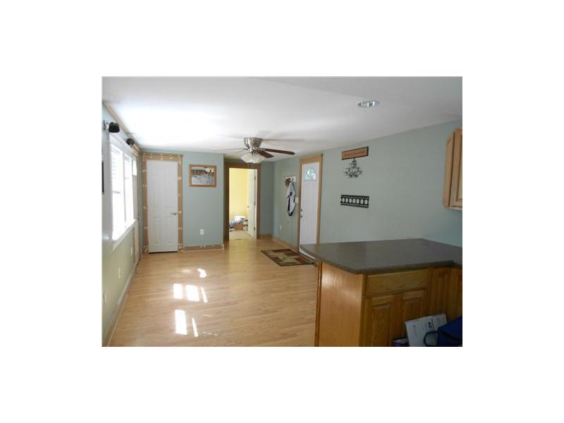 839 Milo Road Sebec, ME 04481 - Photo 5 of 10 Living Room.