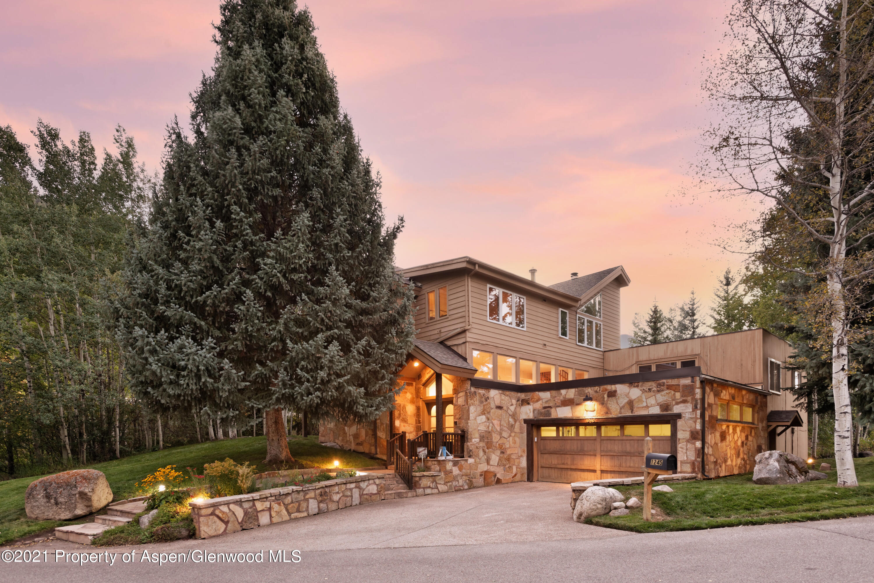 1245 Riverside Drive Aspen, CO 81611 - Photo 1 of 25 1245Riverside_HiRes21091701