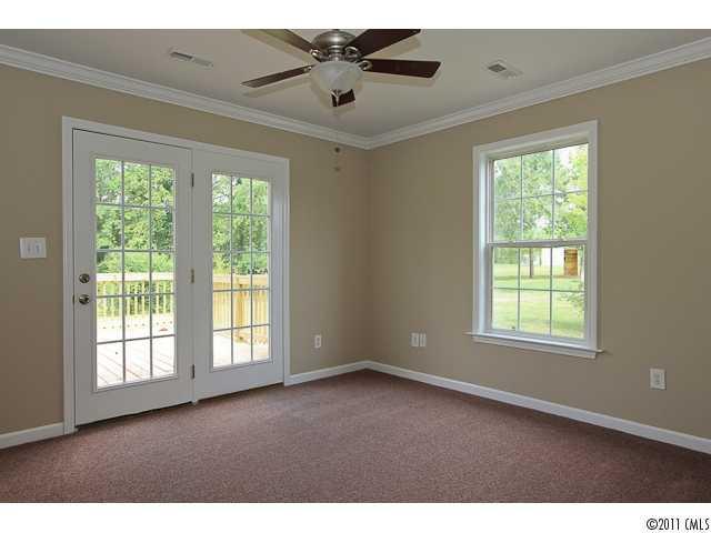 1740 Dunlap Roddey Road Rock Hill, SC 29730 - Photo 10 of 16 a view of an empty room with a window