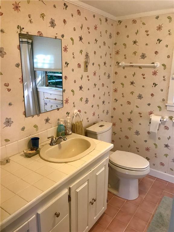 258 Prescott Hill Road Liberty, ME 04949 - Photo 21 of 35 Upstairs on the main level is the...