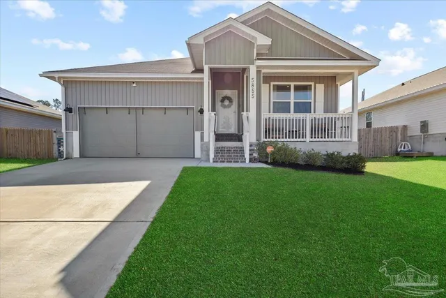 $323,000 | 5855 Belmont Stakes Road, Pensacola, FL 32526