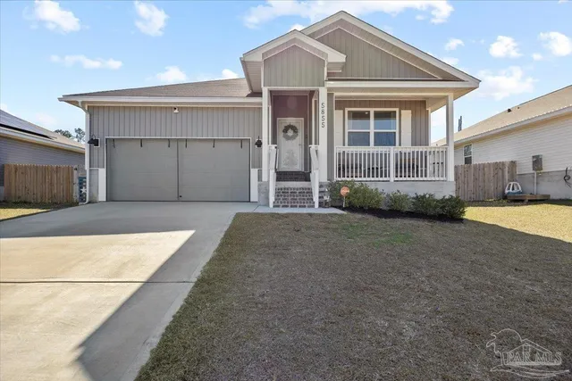 $323,000 | 5855 Belmont Stakes Road, Pensacola, FL 32526