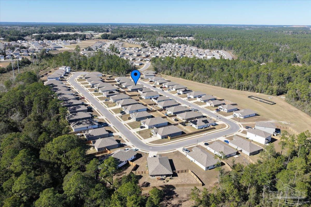 5855 Belmont Stakes Road Pensacola, FL 32526 - Photo 30 of 36
