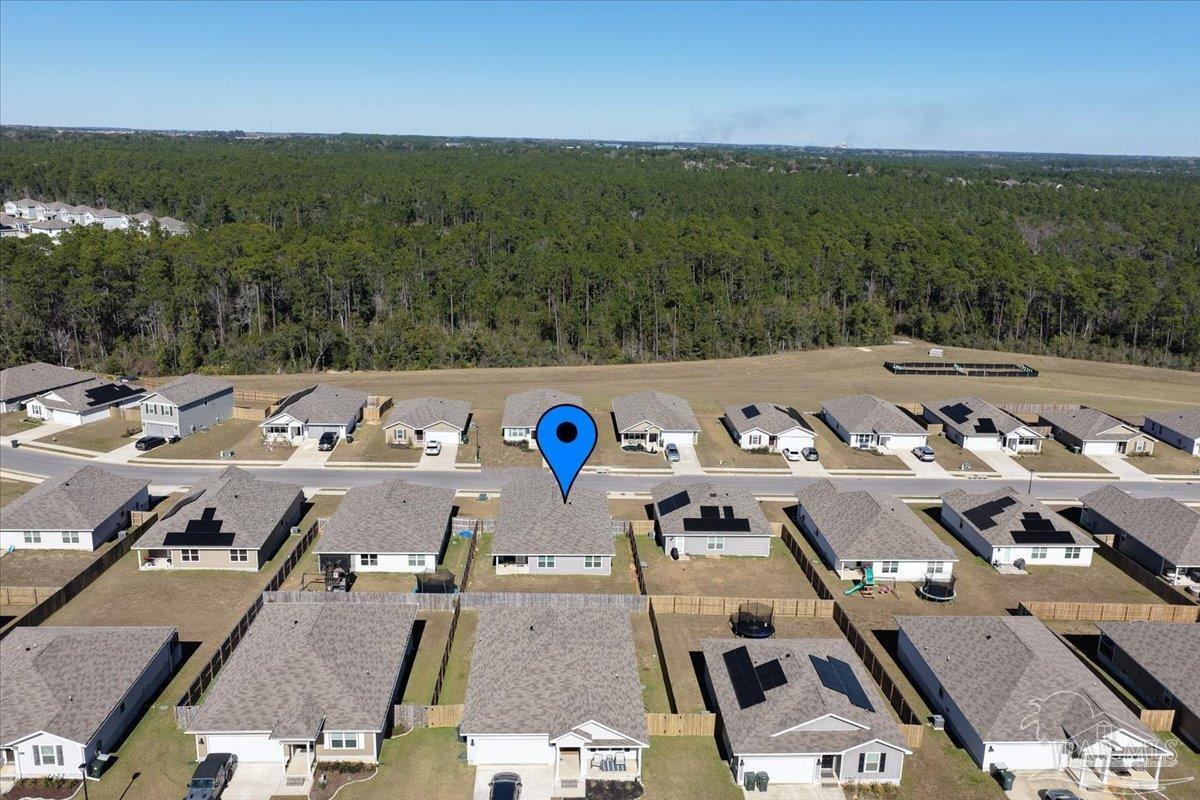 5855 Belmont Stakes Road Pensacola, FL 32526 - Photo 34 of 36