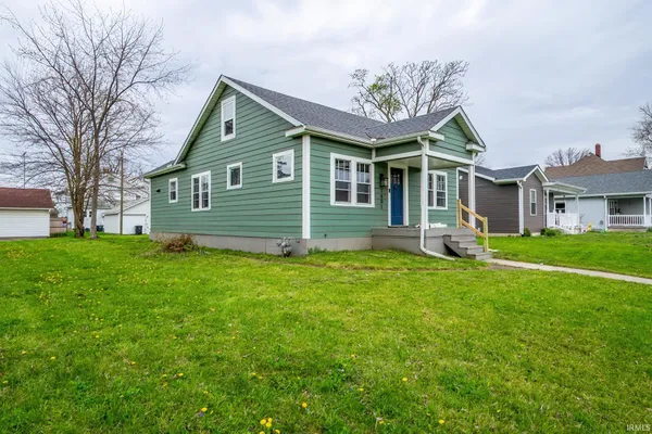 $109,900 | 1801 South Jefferson Street, Muncie, IN 47302