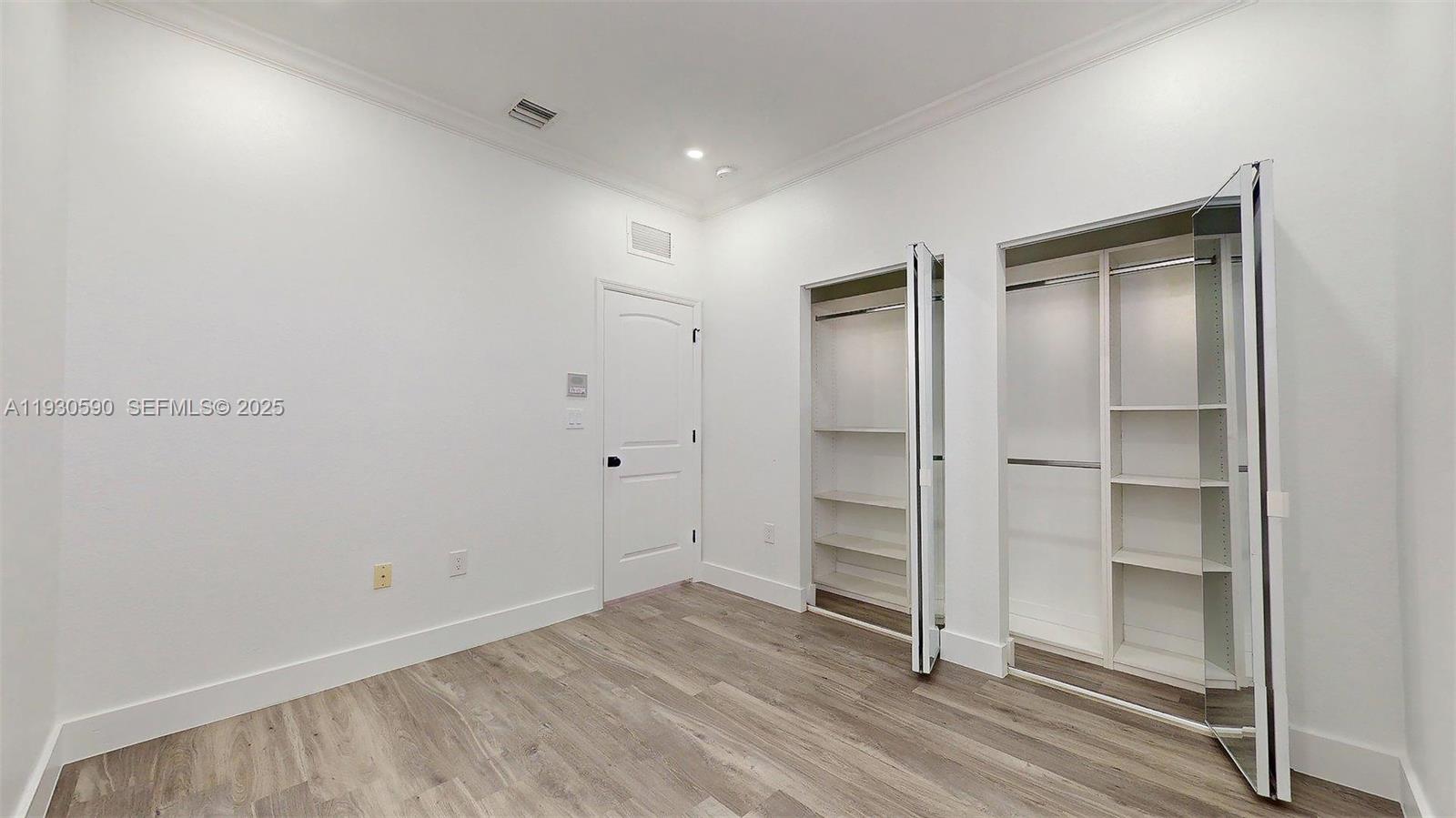 25324 Southwest 119th Avenue Homestead, FL 33032 - Photo 29 of 41 a view of an empty room