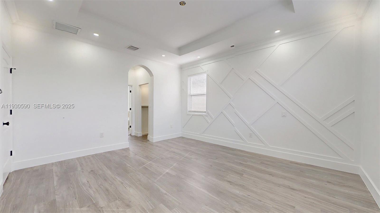 25324 Southwest 119th Avenue Homestead, FL 33032 - Photo 33 of 41 a view of an empty room