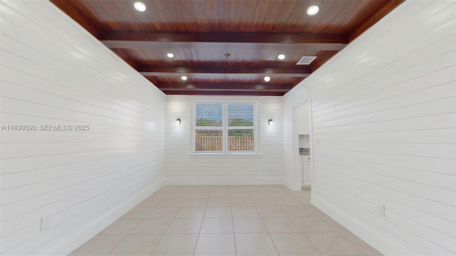 25324 Southwest 119th Avenue Homestead, FL 33032 - Photo 8 of 41 a view of an empty room